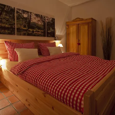 Spreewaldferienhaus Prázdninový dům