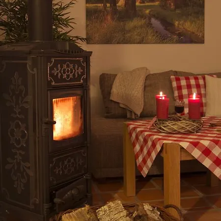 Prázdninový dům Spreewaldferienhaus Lübben