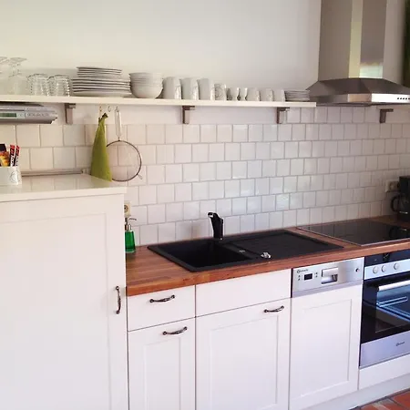 Prázdninový dům Spreewaldferienhaus