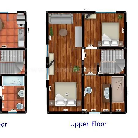 Ferienhaus Spreewaldferienhaus *