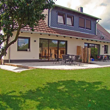Spreewaldferienhaus