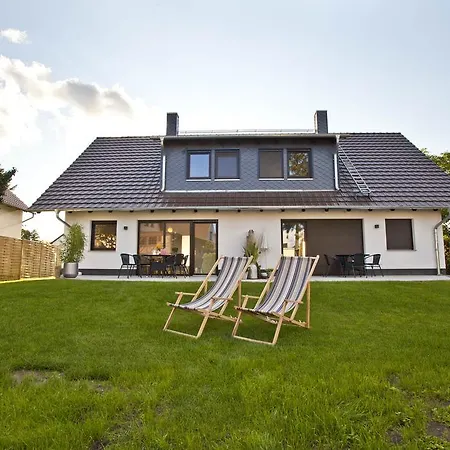 Spreewaldferienhaus