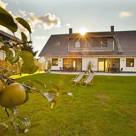 Prázdninový dům Spreewaldferienhaus *