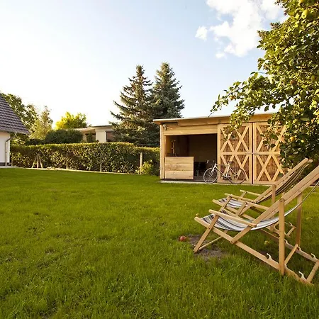 Ferienhaus Spreewaldferienhaus