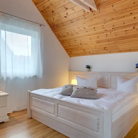 Spreewaldferienhaus 別荘