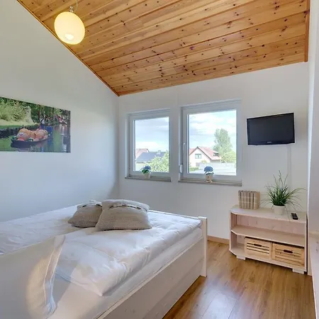 Ferienhaus Spreewaldferienhaus *