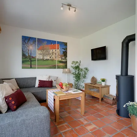 Spreewaldferienhaus Ferienhaus