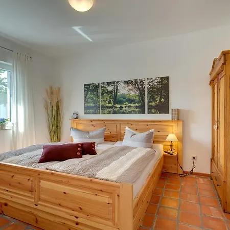 Ferienhaus Spreewaldferienhaus