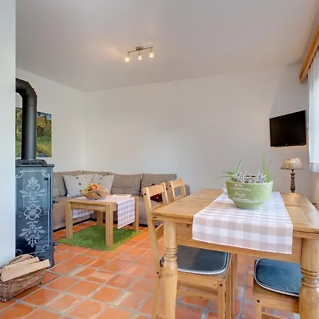 Prázdninový dům Spreewaldferienhaus Lübben