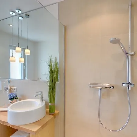 Prázdninový dům Spreewaldferienhaus *