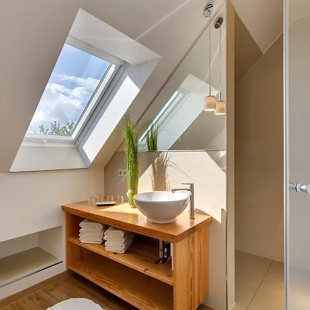 Spreewaldferienhaus Prázdninový dům *