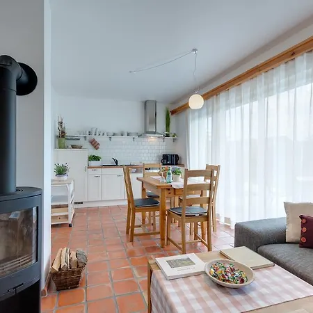 Prázdninový dům Spreewaldferienhaus