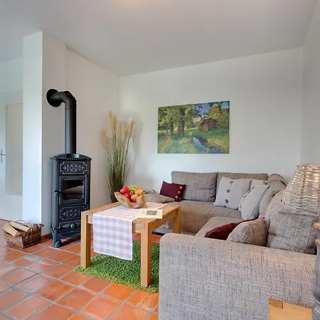 Spreewaldferienhaus 뤼벤