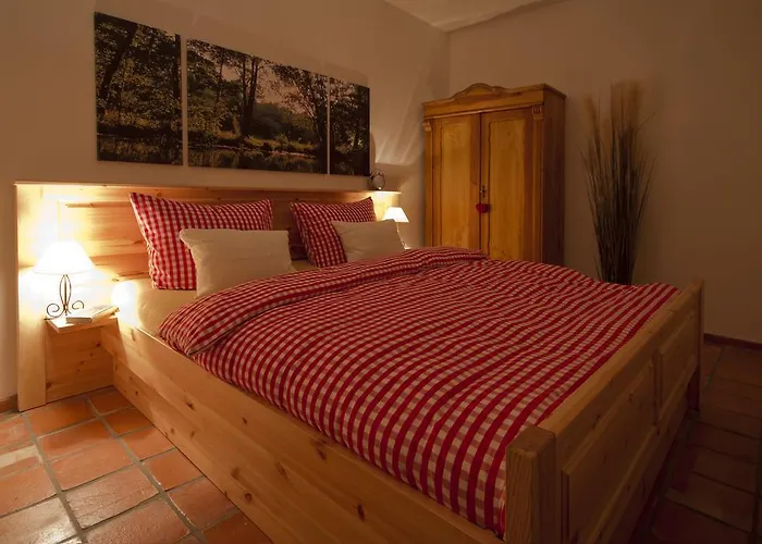 Spreewaldferienhaus Feriehus