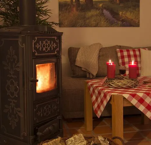 Feriehus Spreewaldferienhaus Lübben