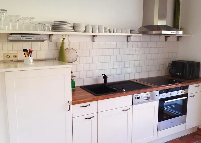 Feriehus Spreewaldferienhaus