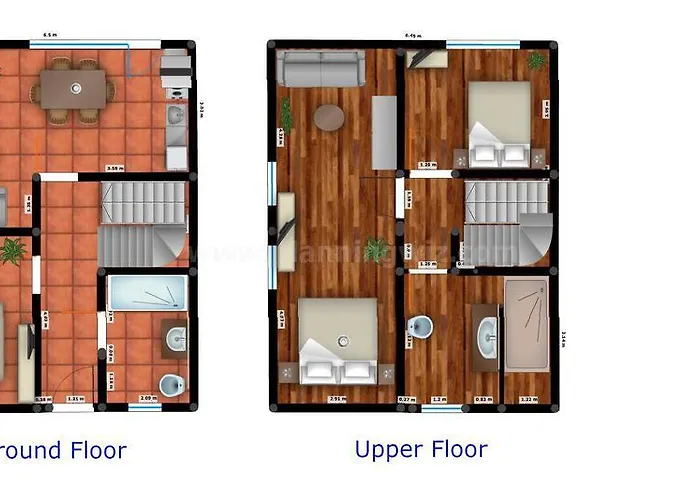 Feriehus Spreewaldferienhaus *