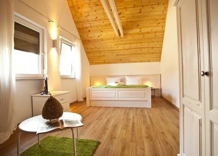 Spreewaldferienhaus Lübben