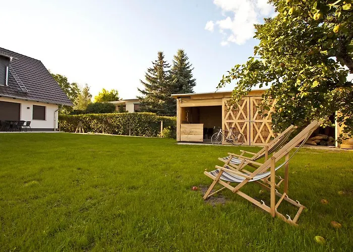 Ferienhaus Spreewaldferienhaus