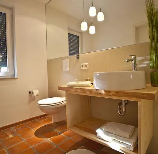 Feriehus Spreewaldferienhaus Lübben