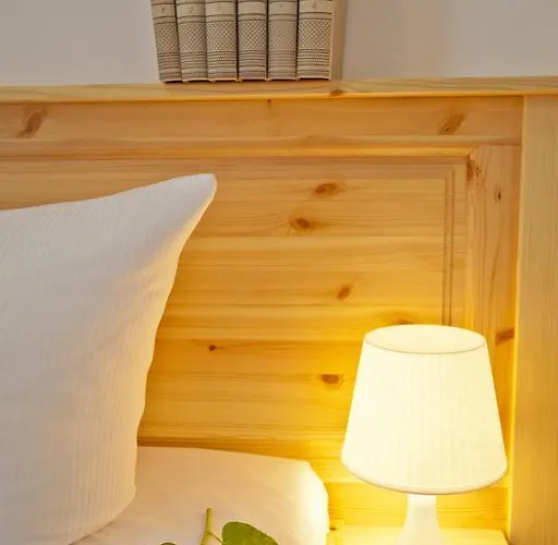 بيت للعطل Spreewaldferienhaus *