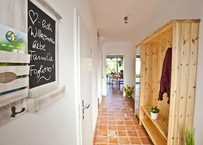 Feriehus Spreewaldferienhaus