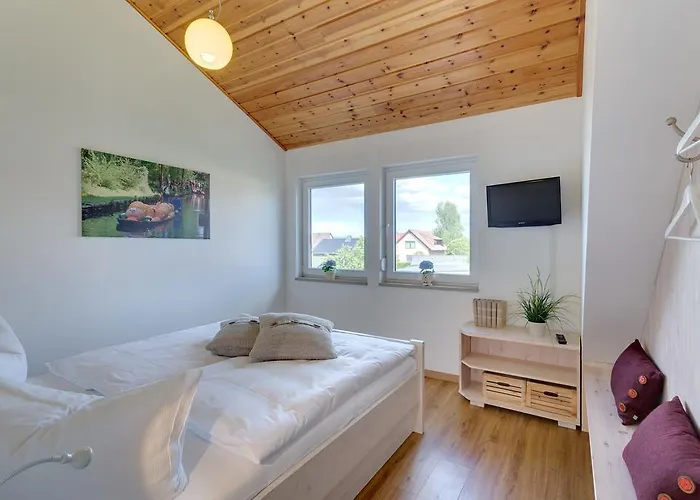 Feriehus Spreewaldferienhaus *