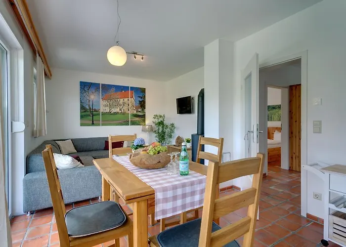 Spreewaldferienhaus Feriehus *