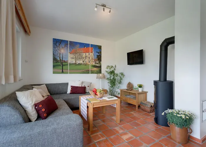 Spreewaldferienhaus Feriehus