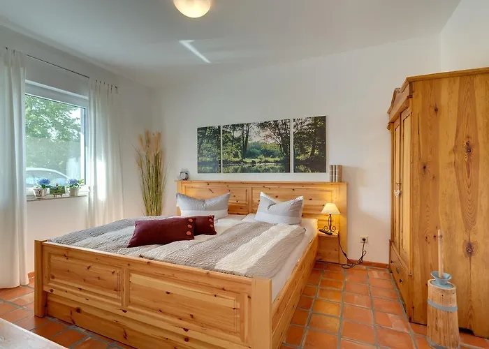 Feriehus Spreewaldferienhaus