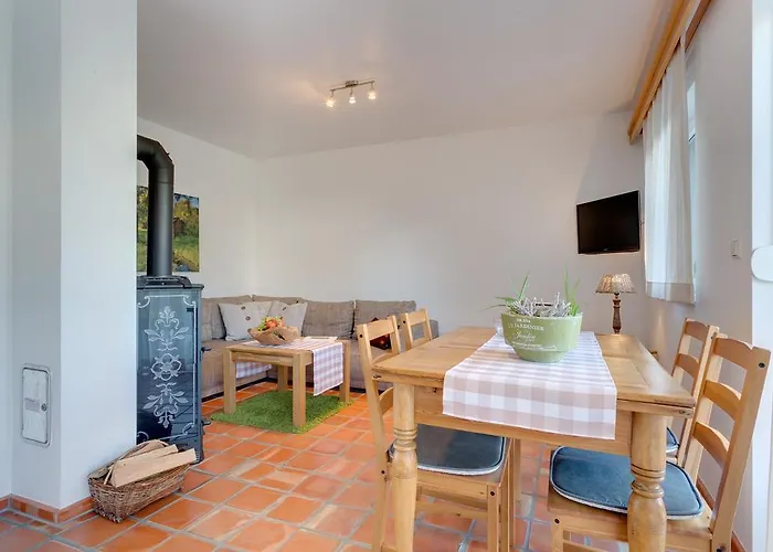 Feriehus Spreewaldferienhaus Lübben