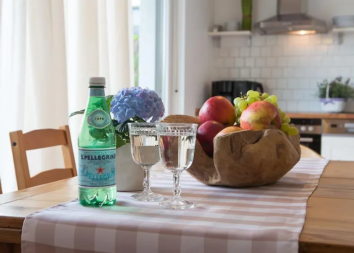 Spreewaldferienhaus Lübben