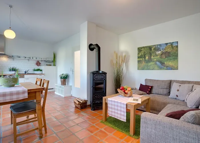 Spreewaldferienhaus * Lübben